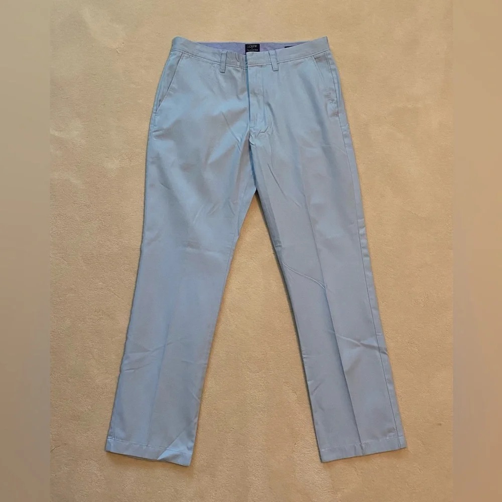 *NEVER WORN* J. Crew The Bleecker Summerweight Chino | Size: 30x30 | Light Blue